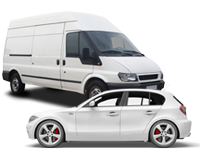 Zelf Self Drive Car & Van Hire