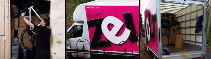 Removals from Zelf Removals